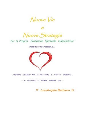 cover image of Nuove vie nuove strategie